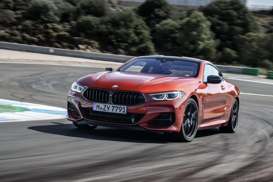  BMW M850i xDrive Carbon Package (G15) 2018 года  (WW) (фото 62 из 287)
